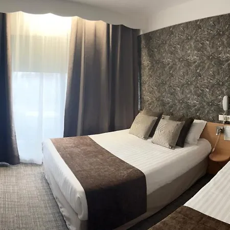 The Originals City, Villancourt, Grenoble Sud 3*