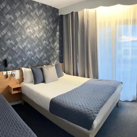 The Originals City, Villancourt, Grenoble Sud Hotel 3*