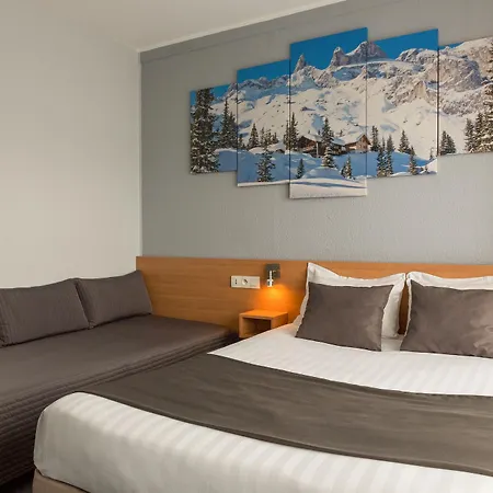 The Originals City, Villancourt, Grenoble Sud Hotel Le Pont-de-Claix