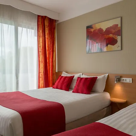 The Originals City, Villancourt, Grenoble Sud Hotel 3*