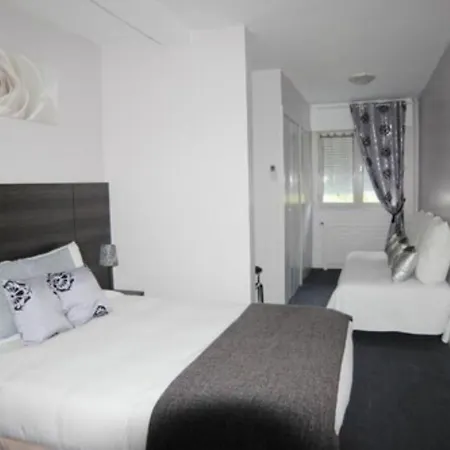 The Originals City, Villancourt, Grenoble Sud Hotel Le Pont-de-Claix
