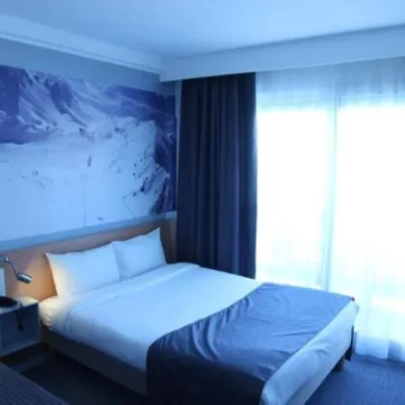 The Originals City, Villancourt, Grenoble Sud Hotel 3*