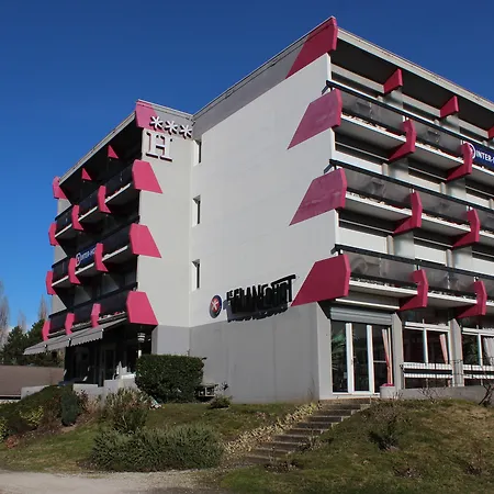 The Originals City, Villancourt, Grenoble Sud 3*