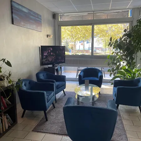 The Originals City, Villancourt, Grenoble Sud Hotel