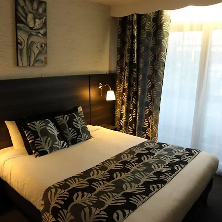The Originals City, Villancourt, Grenoble Sud Hotel Le Pont-de-Claix
